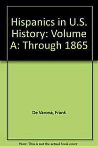 Hispanics in Us History/3619-3N27 (Paperback)