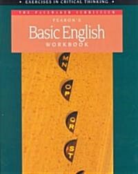 Fearons Basic English Workbook (Paperback, Workbook)