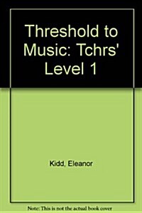 Threshold to Music (Paperback)