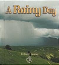 A Rainy Day (Library Binding)