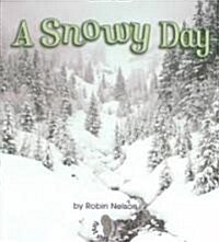 [중고] A Snowy Day (Paperback)