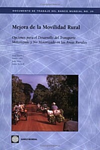 Mejora De La Movilidad Rural (Paperback)