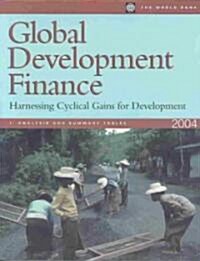 Global Development Finance 2004 (Paperback)