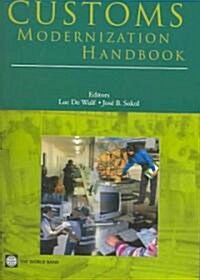 Customs Modernization Handbook (Paperback)