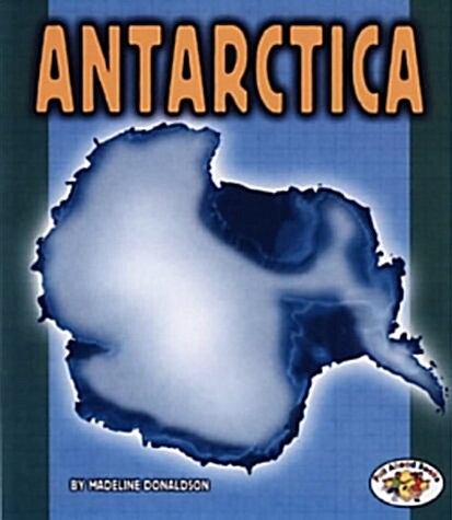 Antarctica (Paperback)