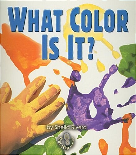 What Color Is It? (Paperback)