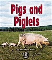 Pigs and Piglets (Paperback)