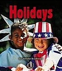 Holidays (Paperback)
