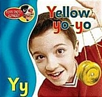 Yellow Yo-yo (Paperback)