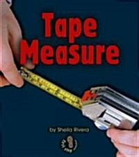 Tape Measure (Paperback)