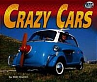 Crazy Cars (Paperback)