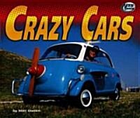 [중고] Crazy Cars (Paperback)