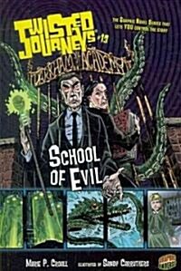 School of Evil: Book 13 (Paperback)