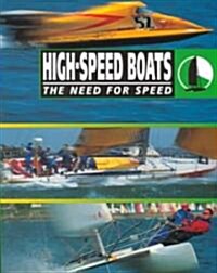 High-Speed Boats (Paperback)