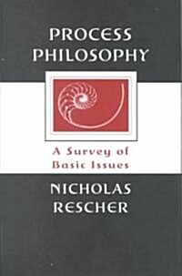 Process Philosophy (Hardcover)