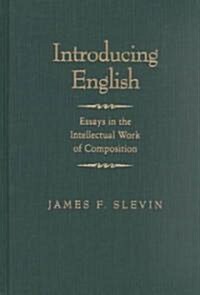 Introducing English (Hardcover)
