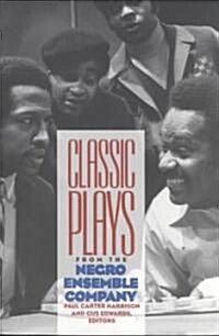 Classic Plays from the Negro Ensemble Company (Paperback)