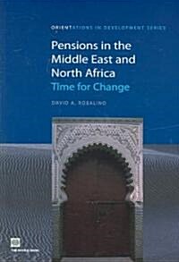 Pensions in the Middle East And North Africa (Paperback)