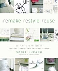 [중고] Remake Restyle Reuse (Paperback)