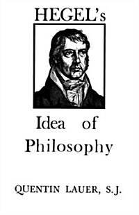 Hegels Idea of Philosophy (Paperback, 2, Revised)