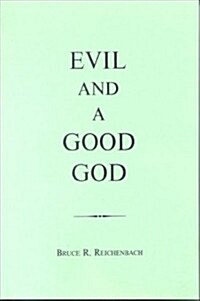 Evil and a Good God (Paperback)