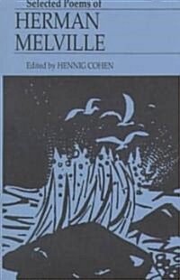 Selected Poems of Herman Melville (Paperback, 3)