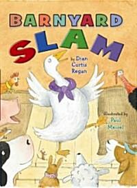 Barnyard Slam (Library Binding)