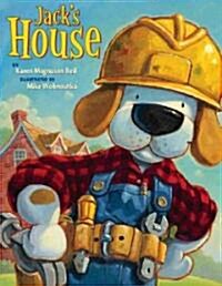 Jacks House (Hardcover)