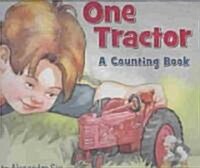 One Tractor: A Counting Book (Hardcover)