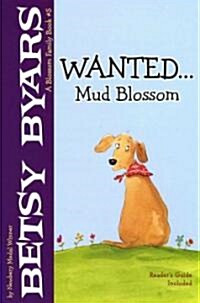 [중고] Wanted...Mud Blossom (Paperback)