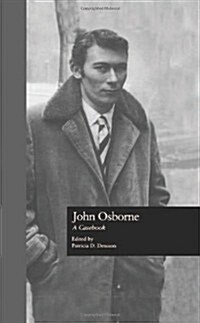 John Osborne: A Casebook (Hardcover)