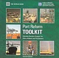 Port Reform Toolkit (CD-ROM, 2nd)
