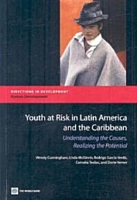 Youth at Risk in Latin America and the Caribbean: Understanding the Causes, Realizing the Potential (Paperback)
