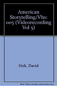 American Storytelling/Vhs (VHS)
