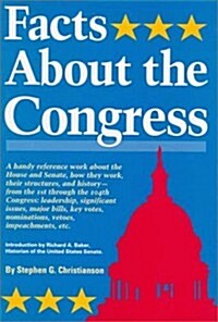 Facts about the Congress (Hardcover)