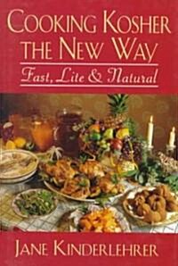 Cooking Kosher the New Way (Hardcover)