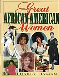 Great African-American Women (Hardcover)