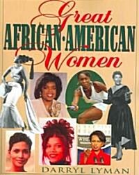 Great African-american Women (Paperback)