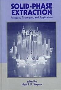 Solid-Phase Extraction (Hardcover)