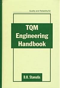 TQM Engineering Handbook (Hardcover)