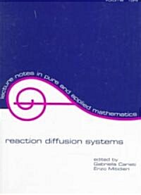 Reaction Diffusion Systems (Paperback)