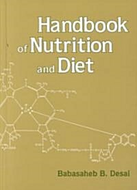 Handbook of Nutrition and Diet (Hardcover)