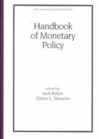 Handbook of Monetary Policy (Paperback)