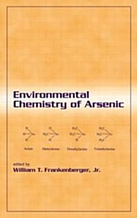 Environmental Chemistry of Arsenic (Hardcover)