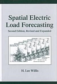 Spatial Electric Load Forecasting (Hardcover, 2, REV and Expande)