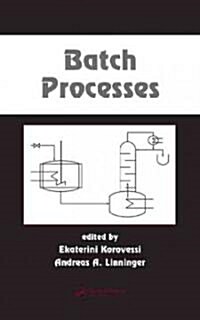 Batch Processes (Hardcover)