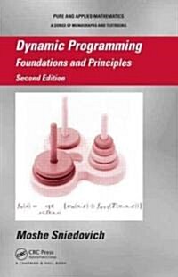 Dynamic Programming: Foundations and Principles, Second Edition (Hardcover, 2)