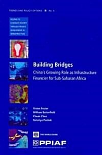 Building Bridges: Chinas Growing Role as Infrastructure Financier for Sub-Saharan Africa Volume 5 (Paperback)