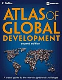 Atlas of Global Development (Paperback, 2nd)