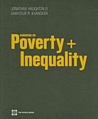Handbook on Poverty + Inequality (Paperback)
